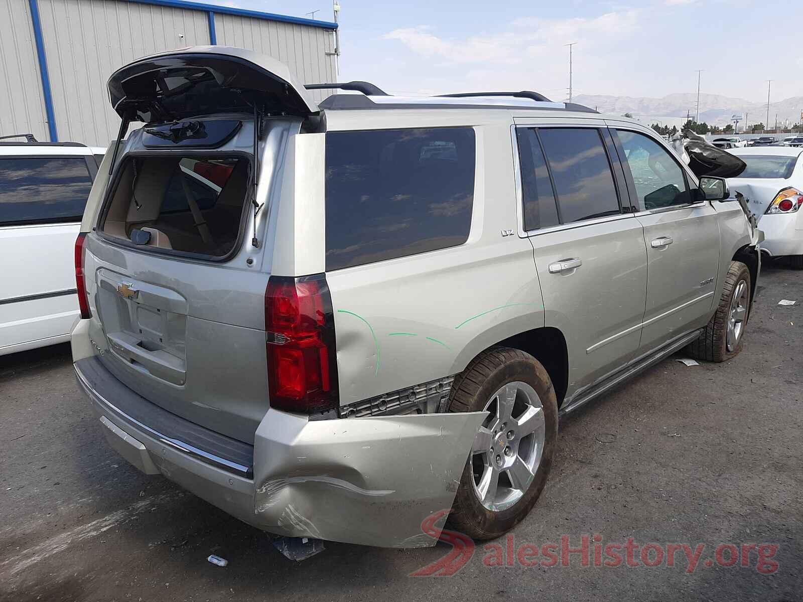 1GNSKCKC3GR285169 2016 CHEVROLET TAHOE