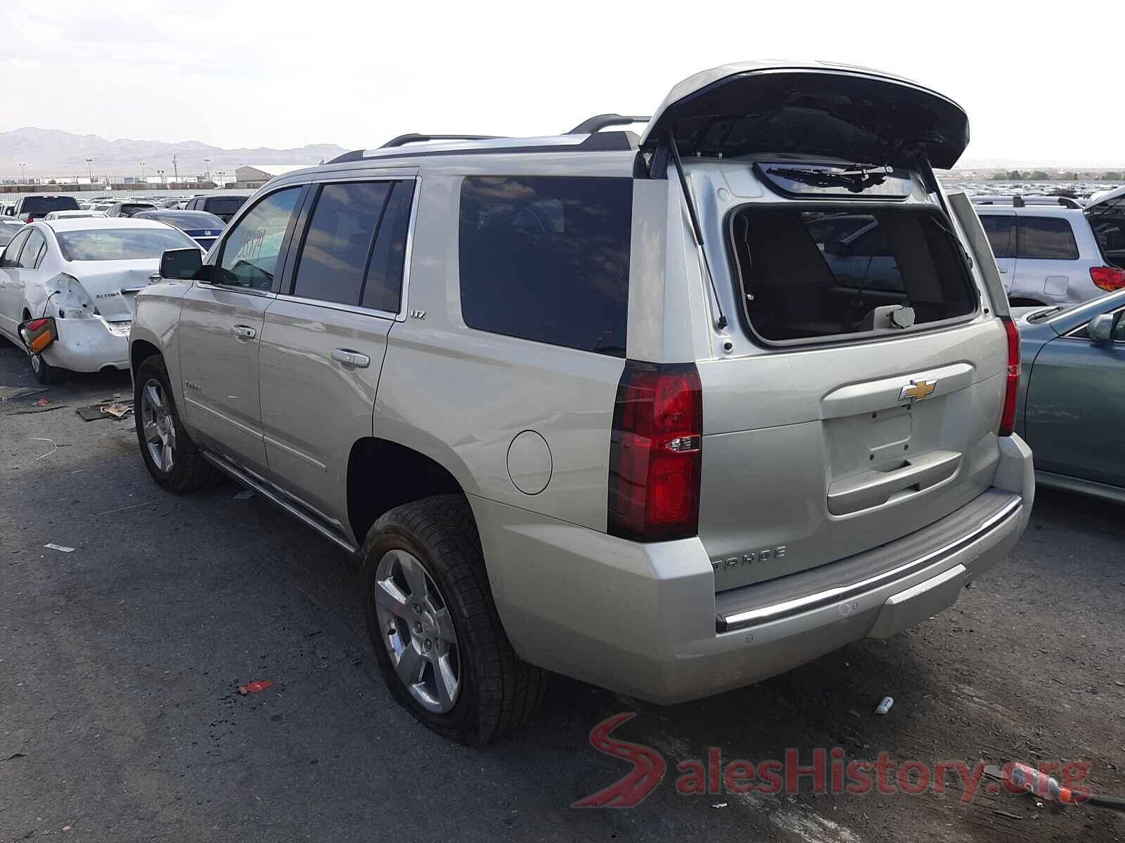 1GNSKCKC3GR285169 2016 CHEVROLET TAHOE