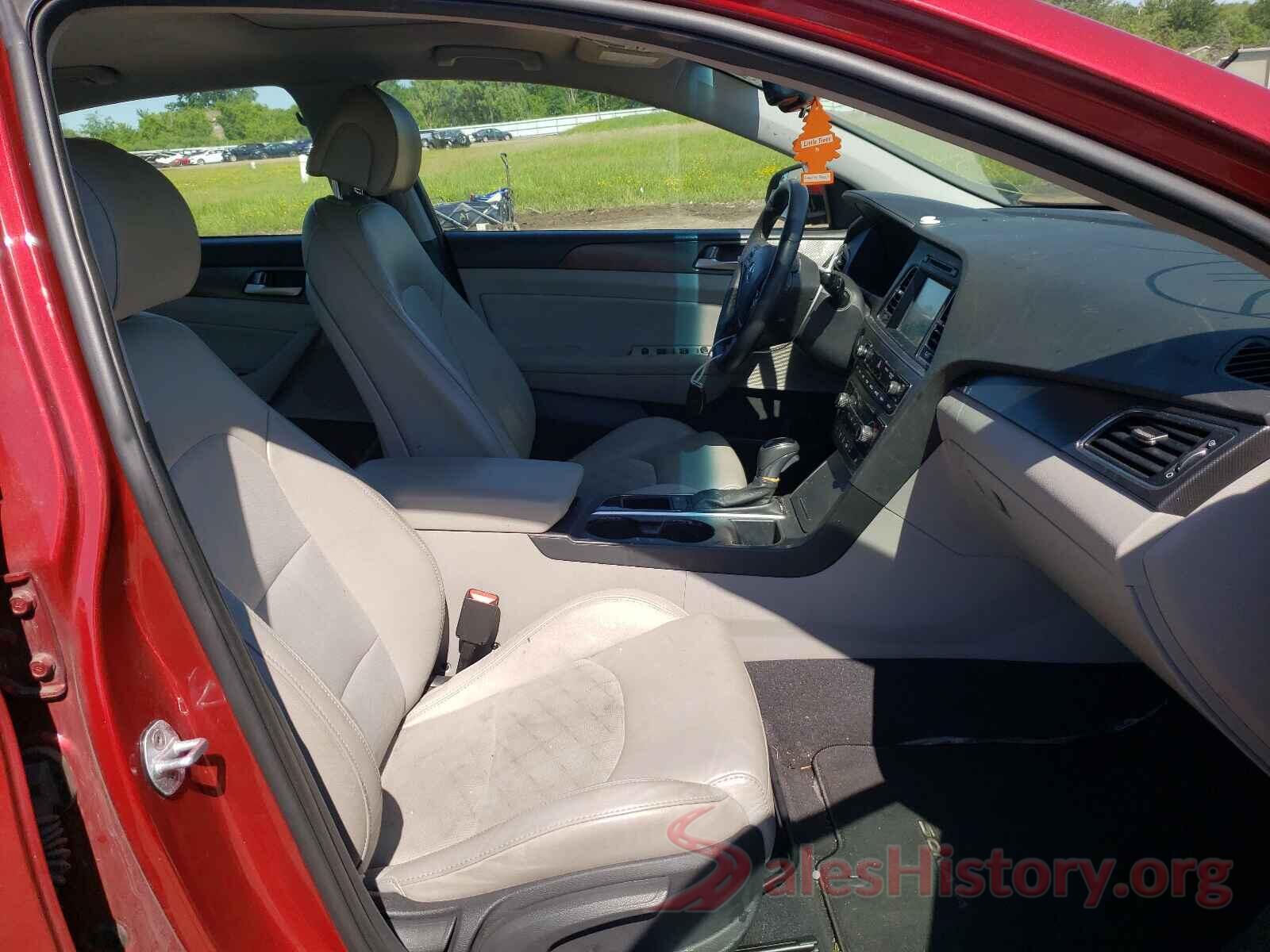 5NPE34AF3GH431453 2016 HYUNDAI SONATA