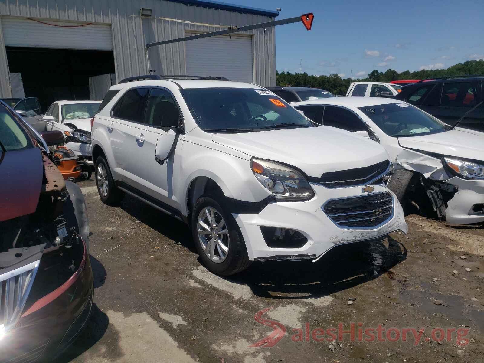 1GNALCEK7GZ103663 2016 CHEVROLET EQUINOX