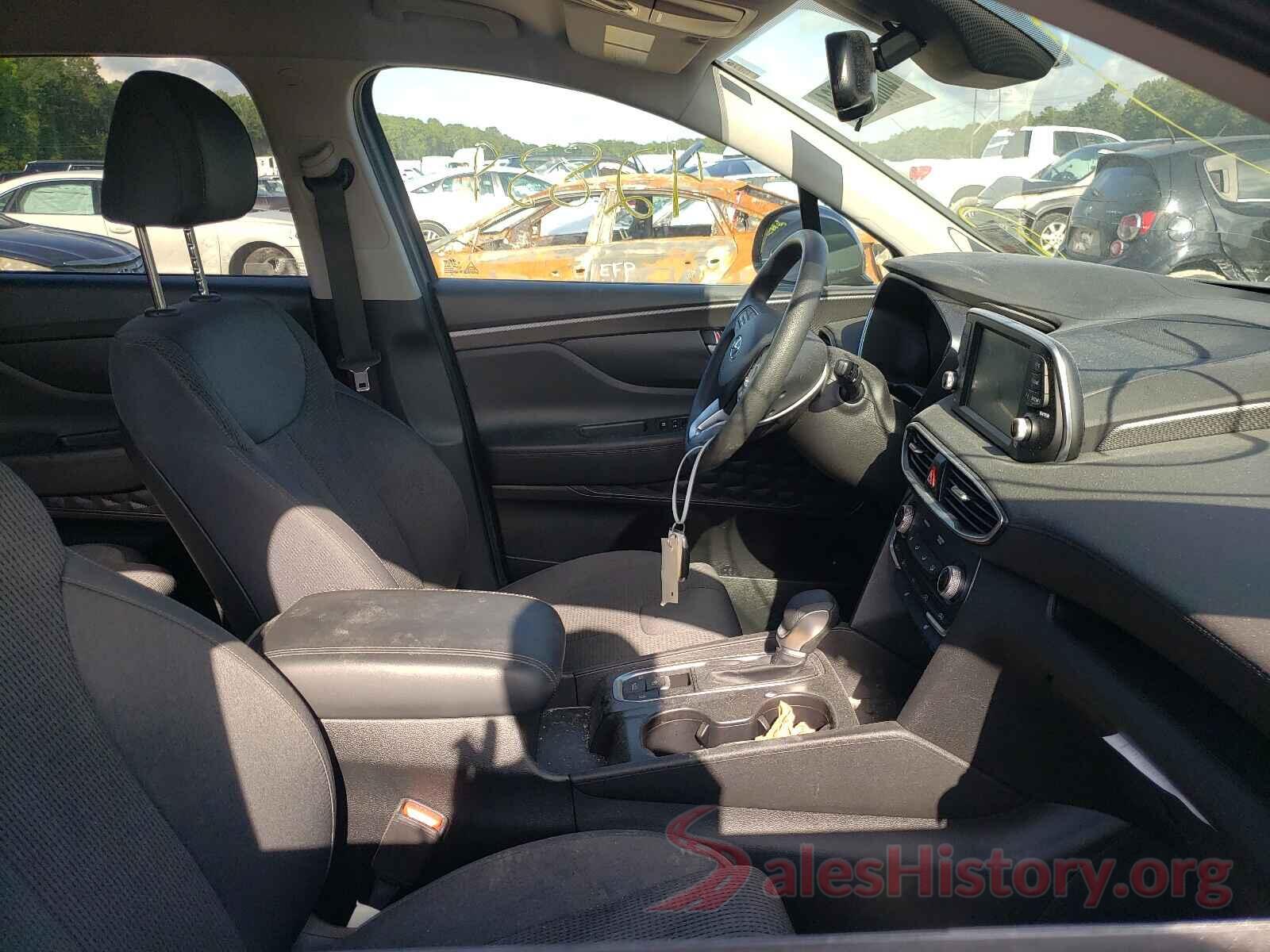 5NMS33AD1KH056003 2019 HYUNDAI SANTA FE