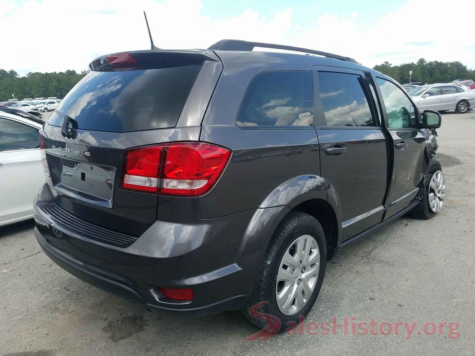 3C4PDCBB8KT856509 2019 DODGE JOURNEY