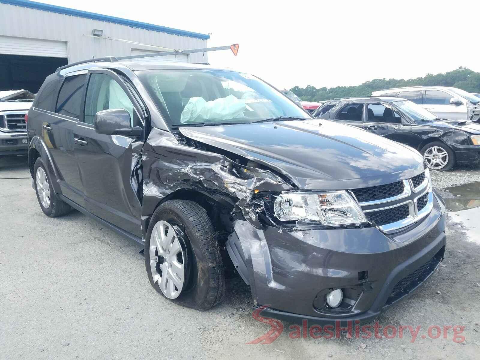 3C4PDCBB8KT856509 2019 DODGE JOURNEY