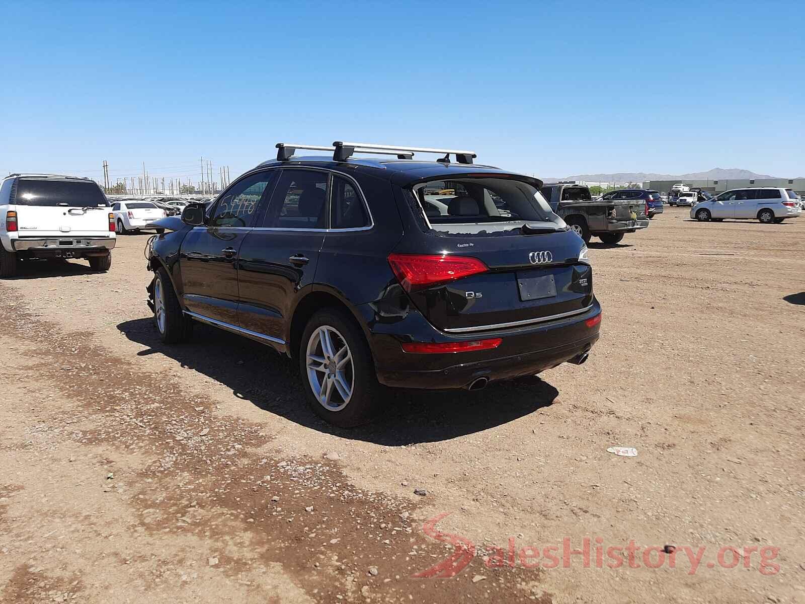 WA1C2AFP6HA091566 2017 AUDI Q5