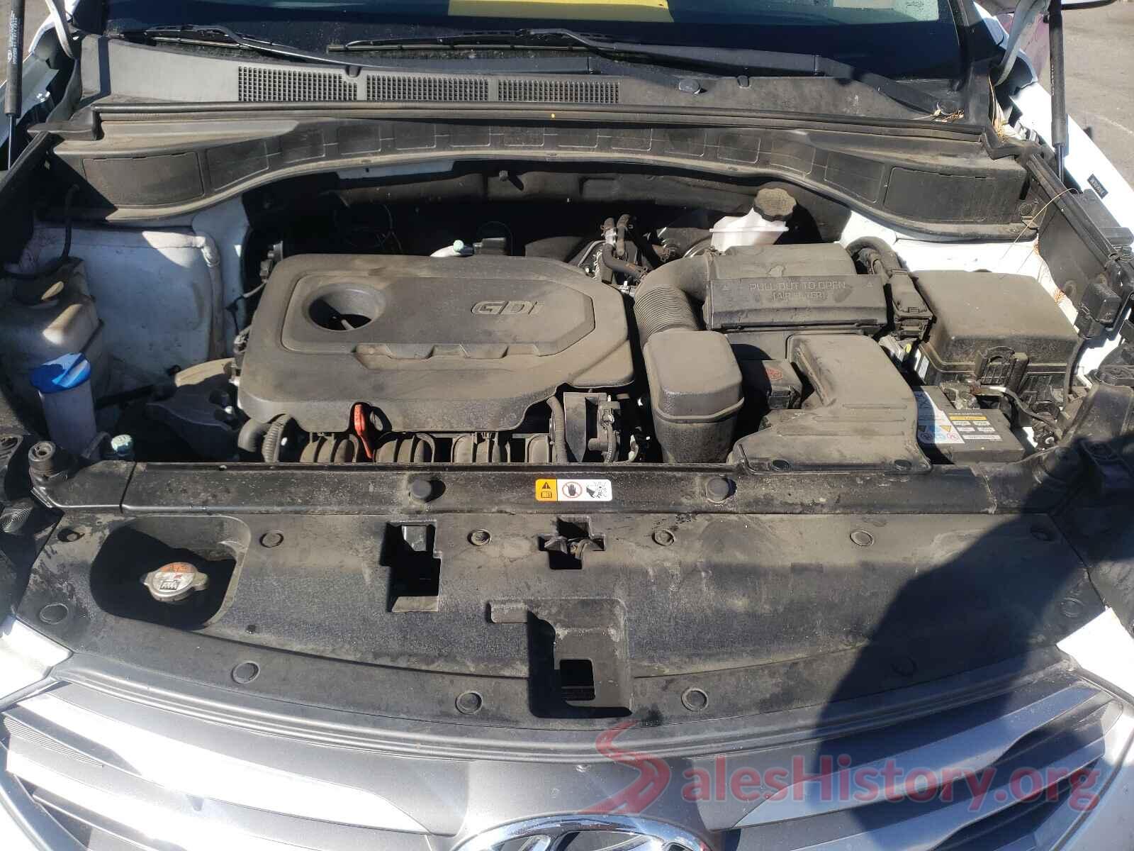 5NMZTDLB7JH056148 2018 HYUNDAI SANTA FE