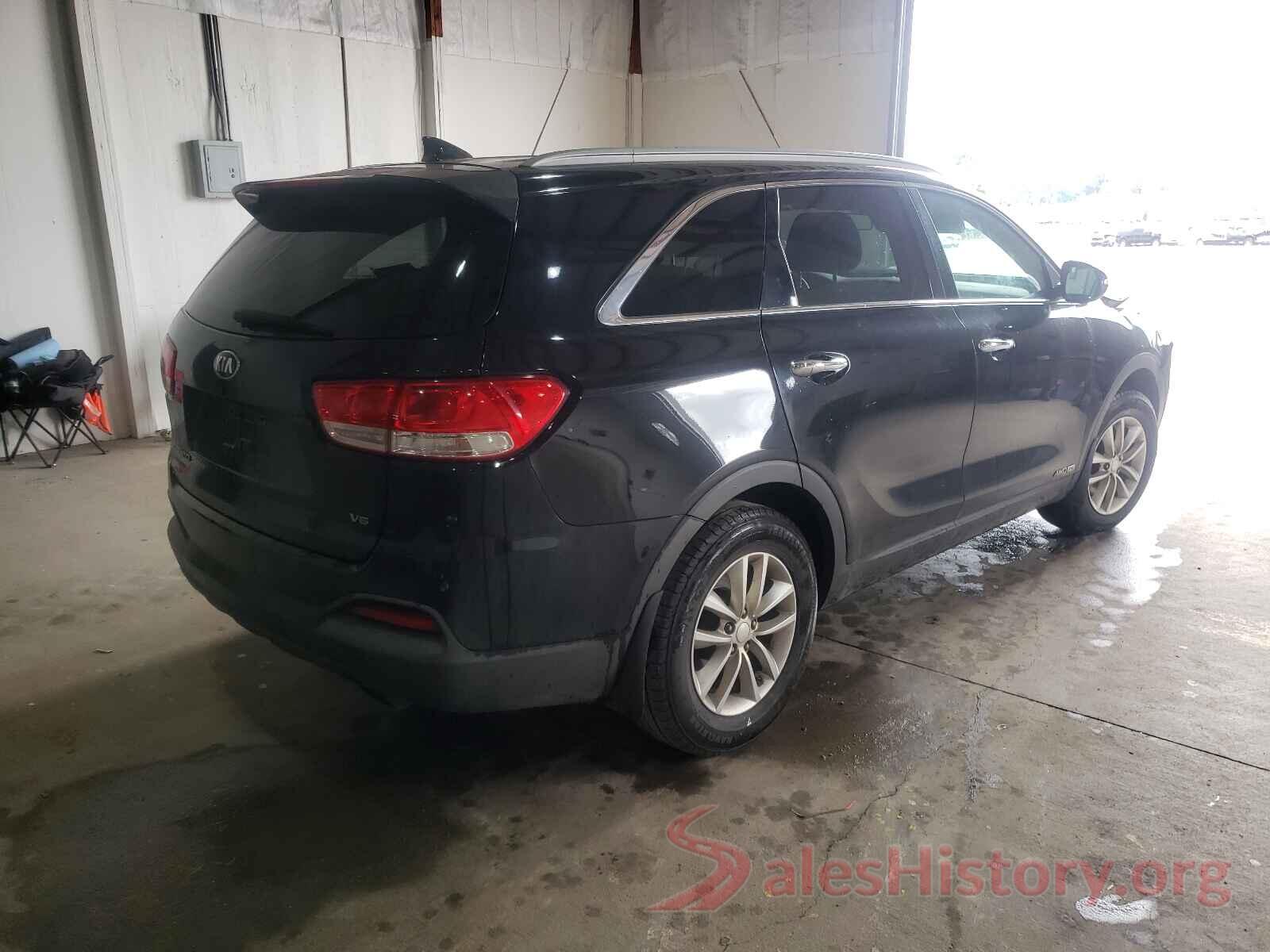 5XYPGDA50GG013198 2016 KIA SORENTO