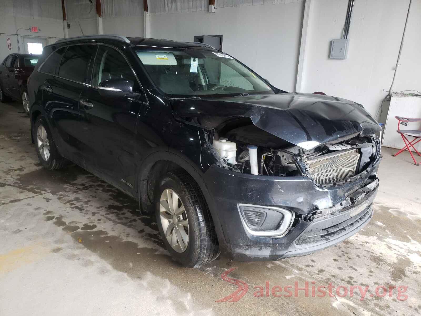 5XYPGDA50GG013198 2016 KIA SORENTO