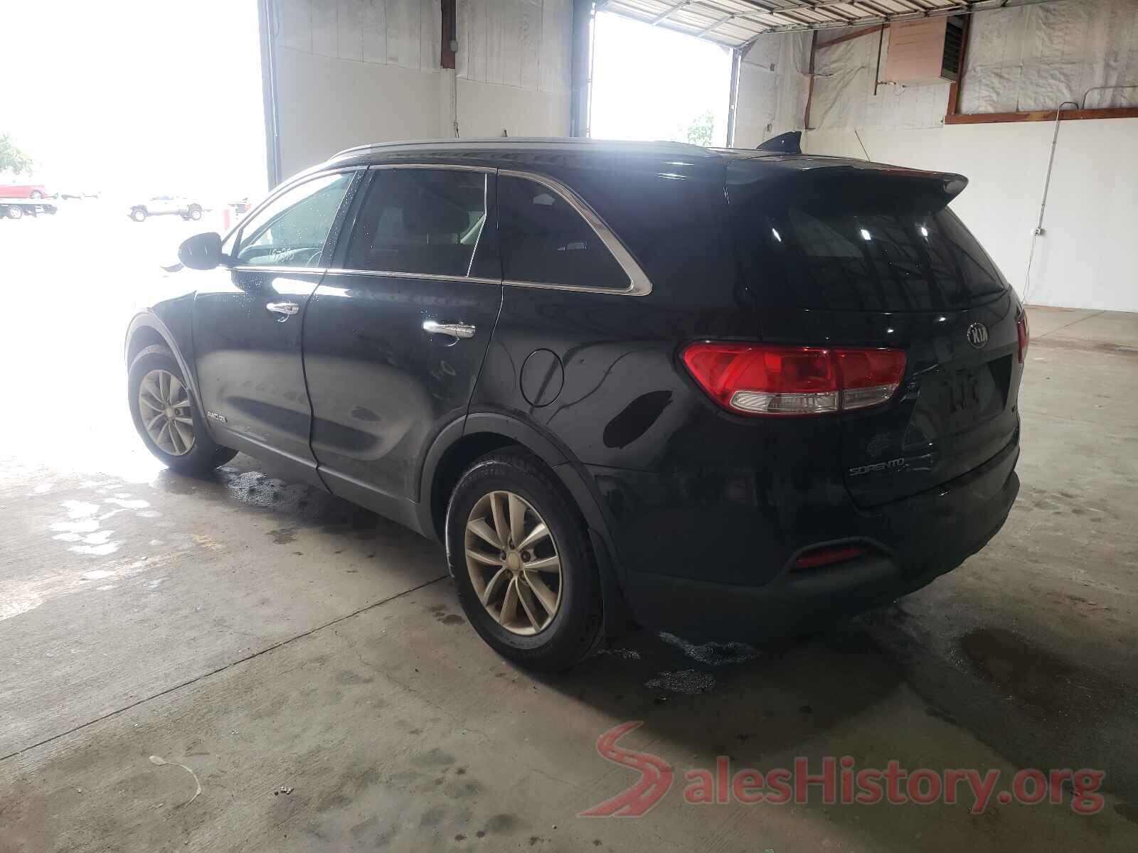 5XYPGDA50GG013198 2016 KIA SORENTO