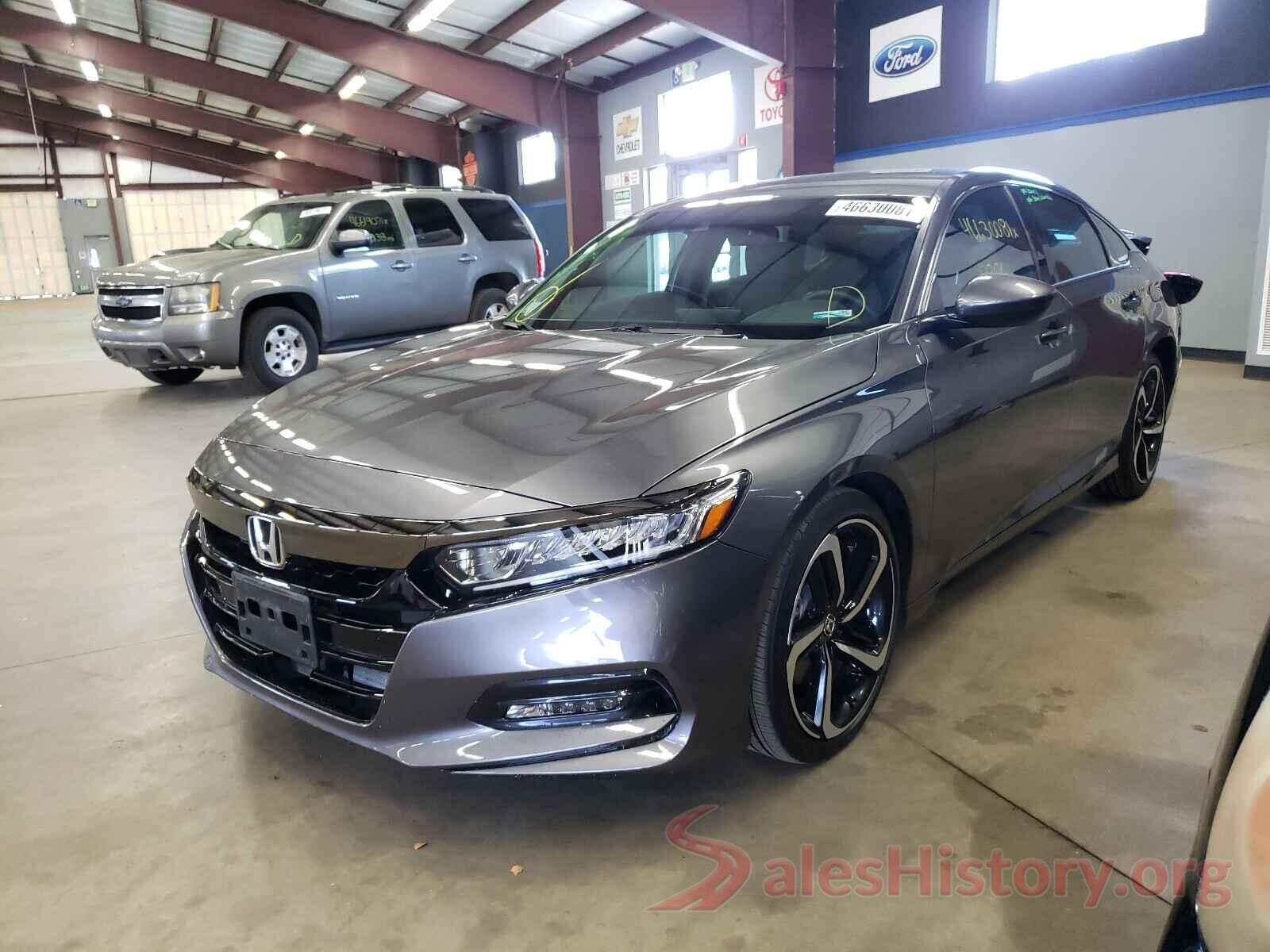 1HGCV1F37LA146420 2020 HONDA ACCORD