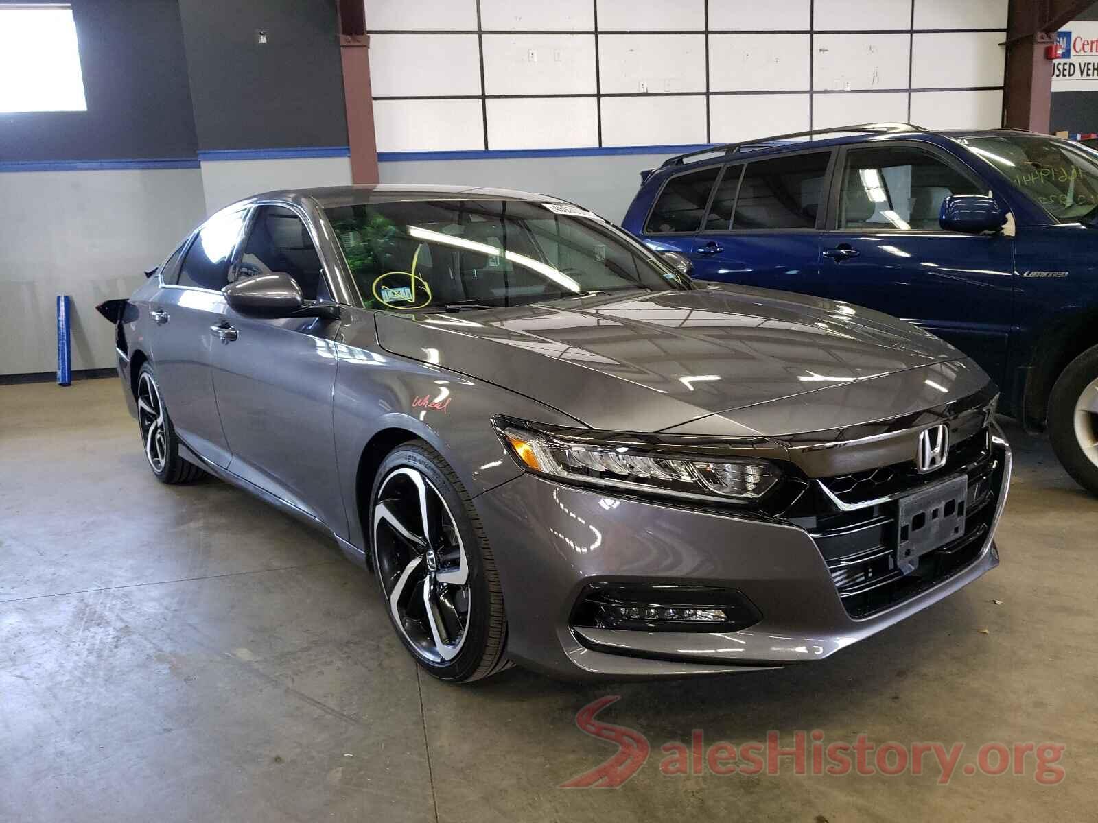 1HGCV1F37LA146420 2020 HONDA ACCORD