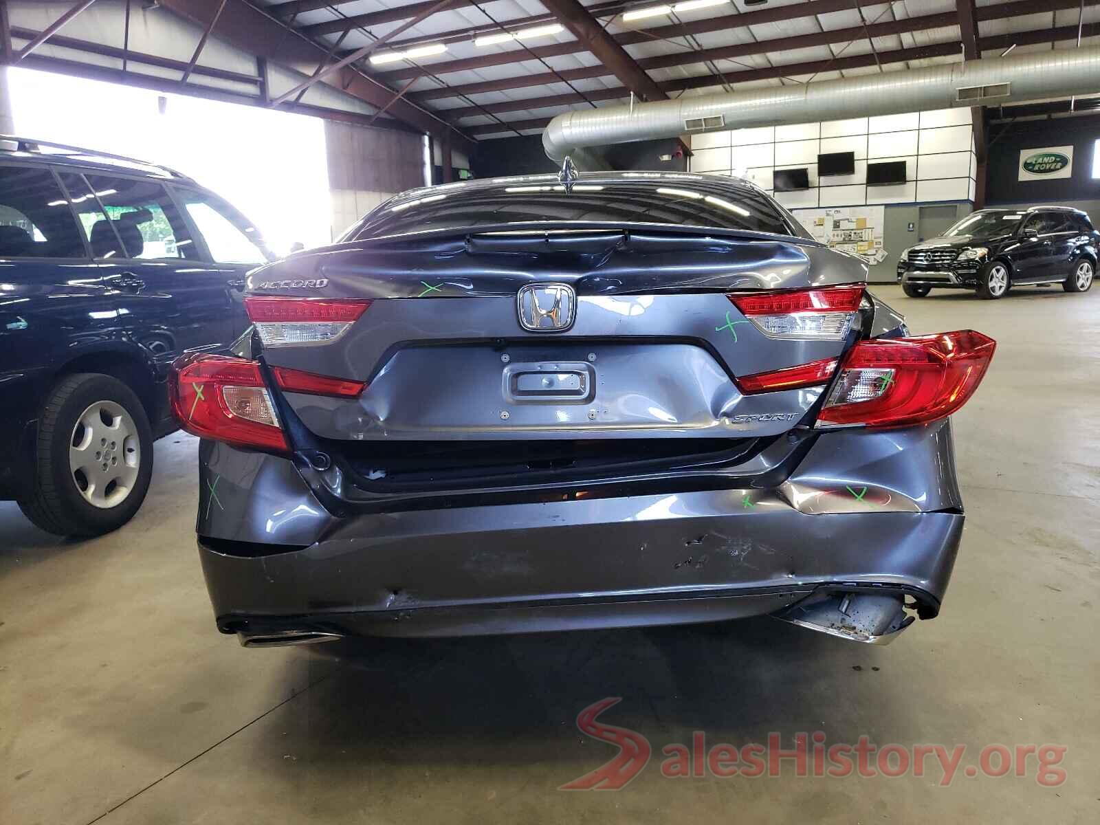 1HGCV1F37LA146420 2020 HONDA ACCORD