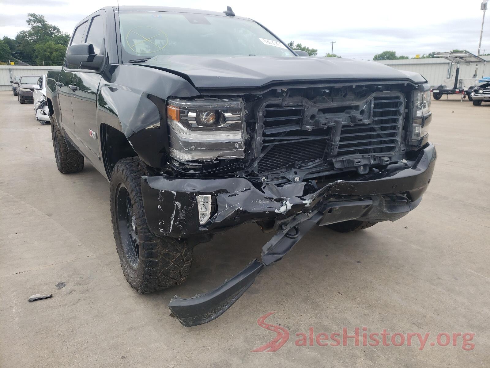 3GCUKSEC1HG469714 2017 CHEVROLET SILVERADO