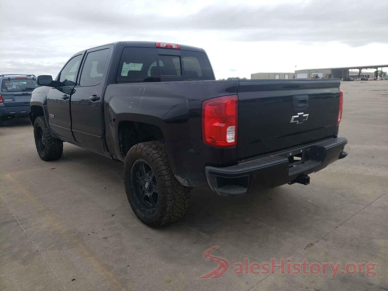 3GCUKSEC1HG469714 2017 CHEVROLET SILVERADO