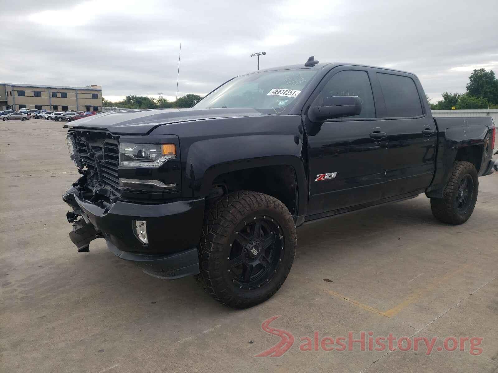 3GCUKSEC1HG469714 2017 CHEVROLET SILVERADO