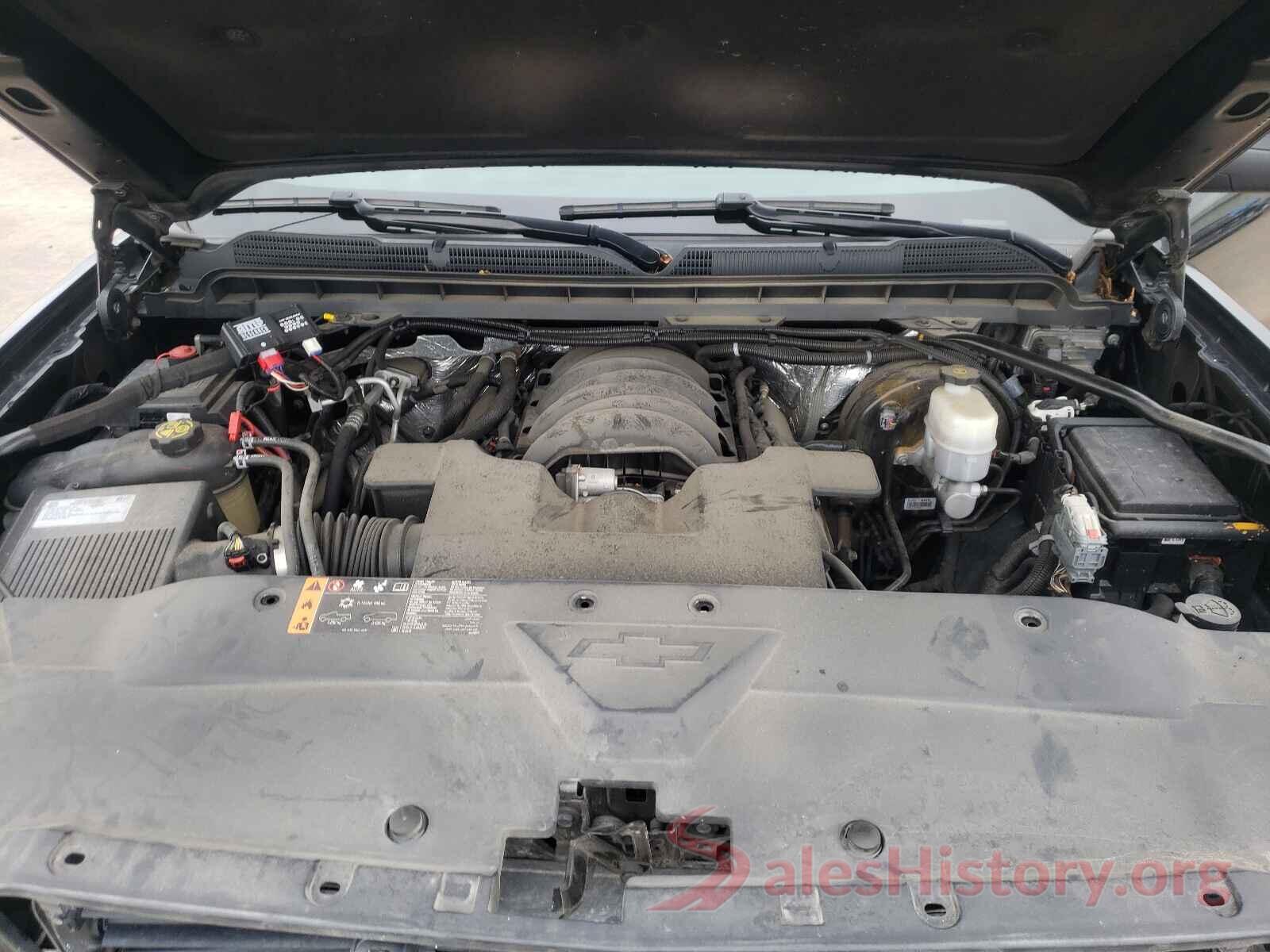 3GCUKSEC1HG469714 2017 CHEVROLET SILVERADO