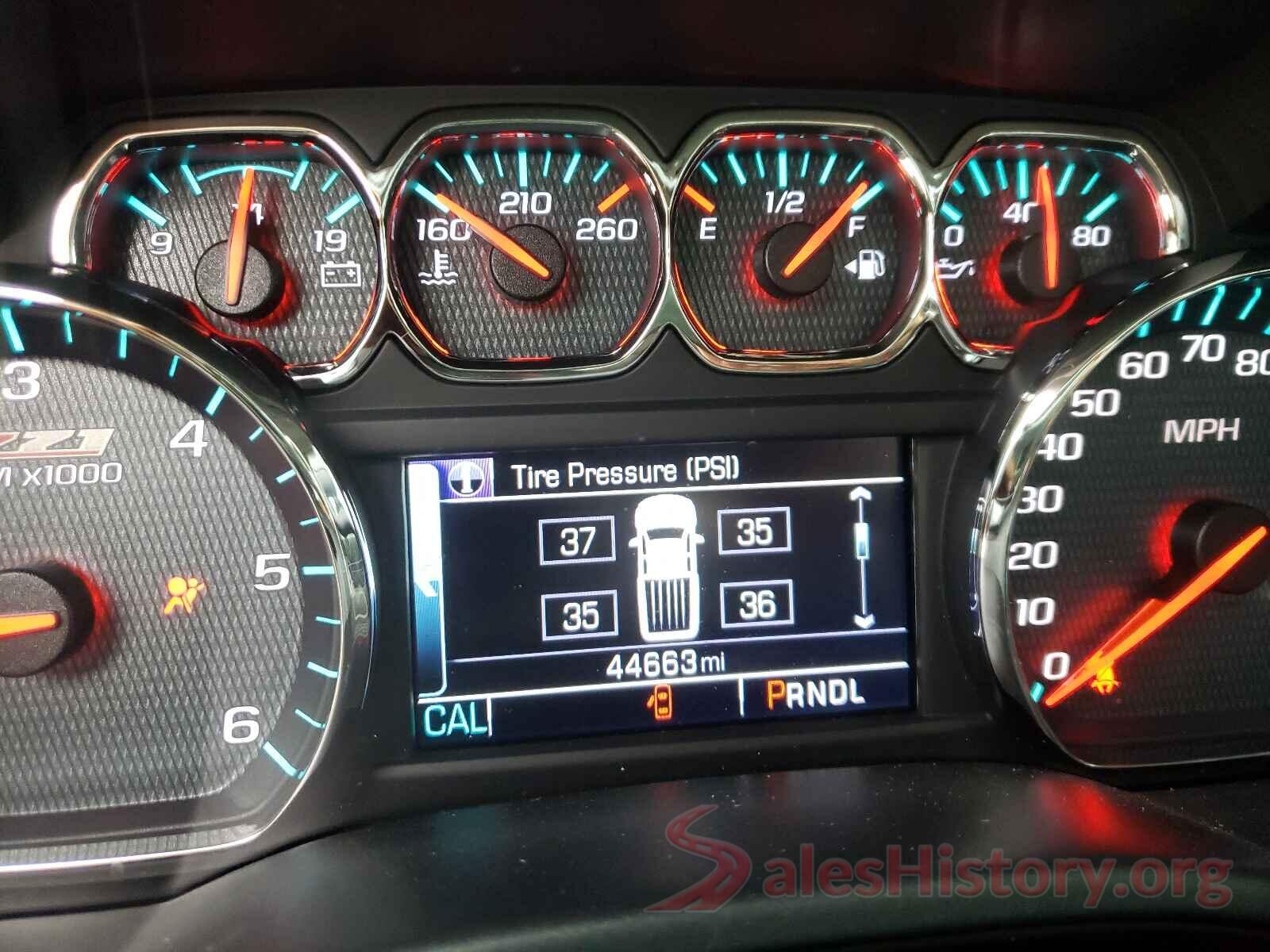 3GCUKSEC1HG469714 2017 CHEVROLET SILVERADO