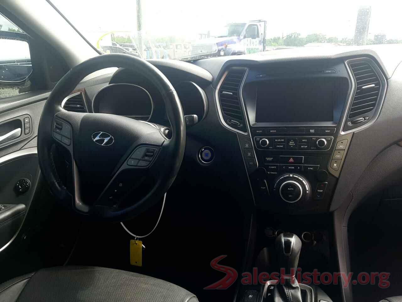 KM8SR4HF7JU284277 2018 HYUNDAI SANTA FE