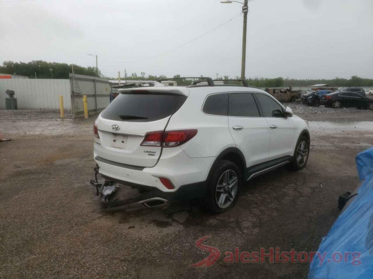 KM8SR4HF7JU284277 2018 HYUNDAI SANTA FE