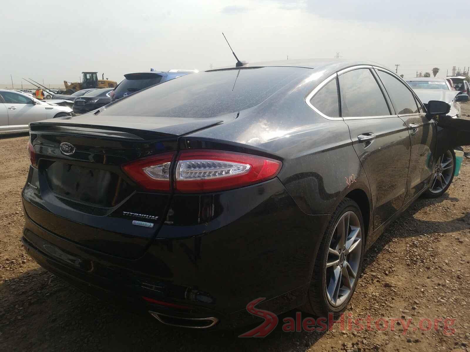 3FA6P0K98GR247333 2016 FORD FUSION