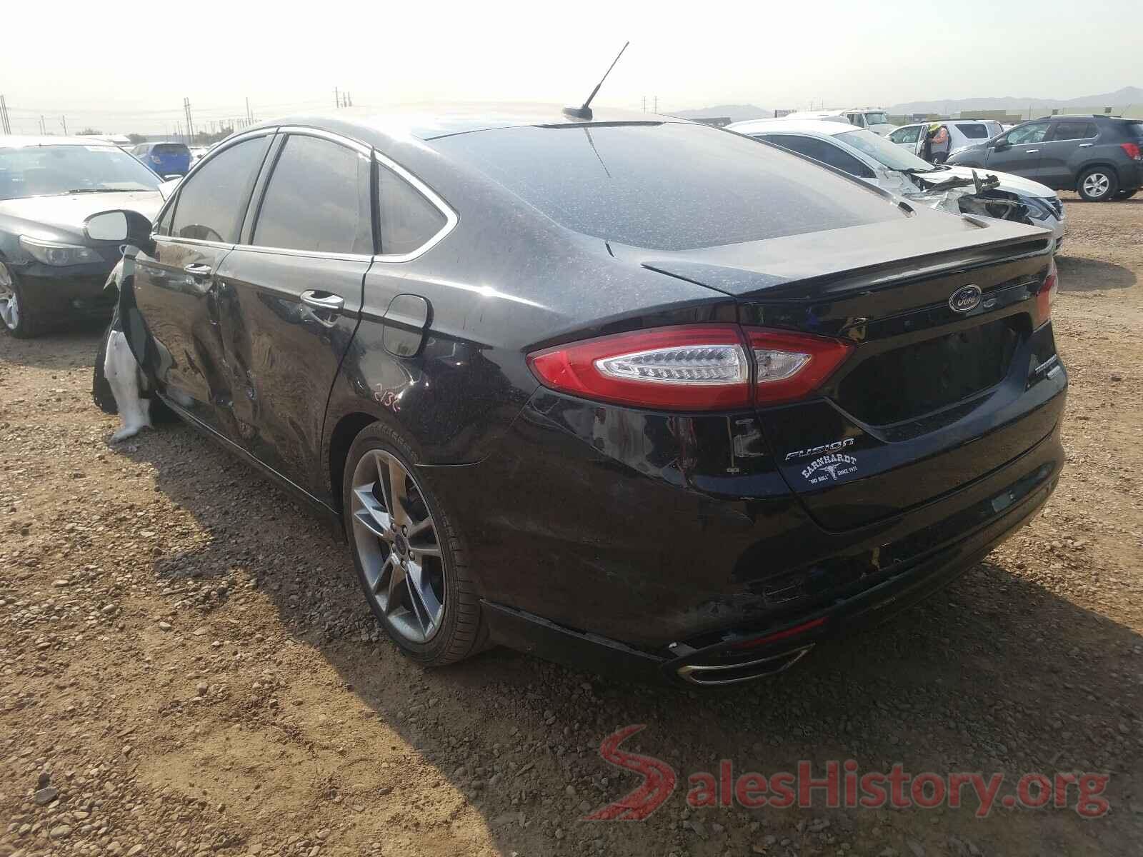 3FA6P0K98GR247333 2016 FORD FUSION