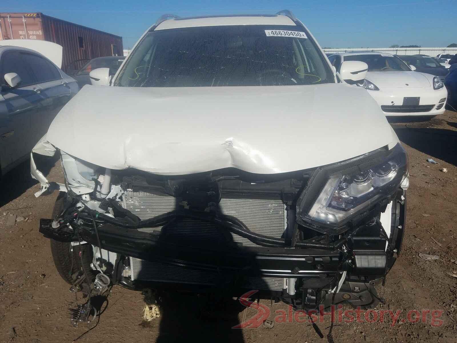 5N1AT2MV2LC723392 2020 NISSAN ROGUE