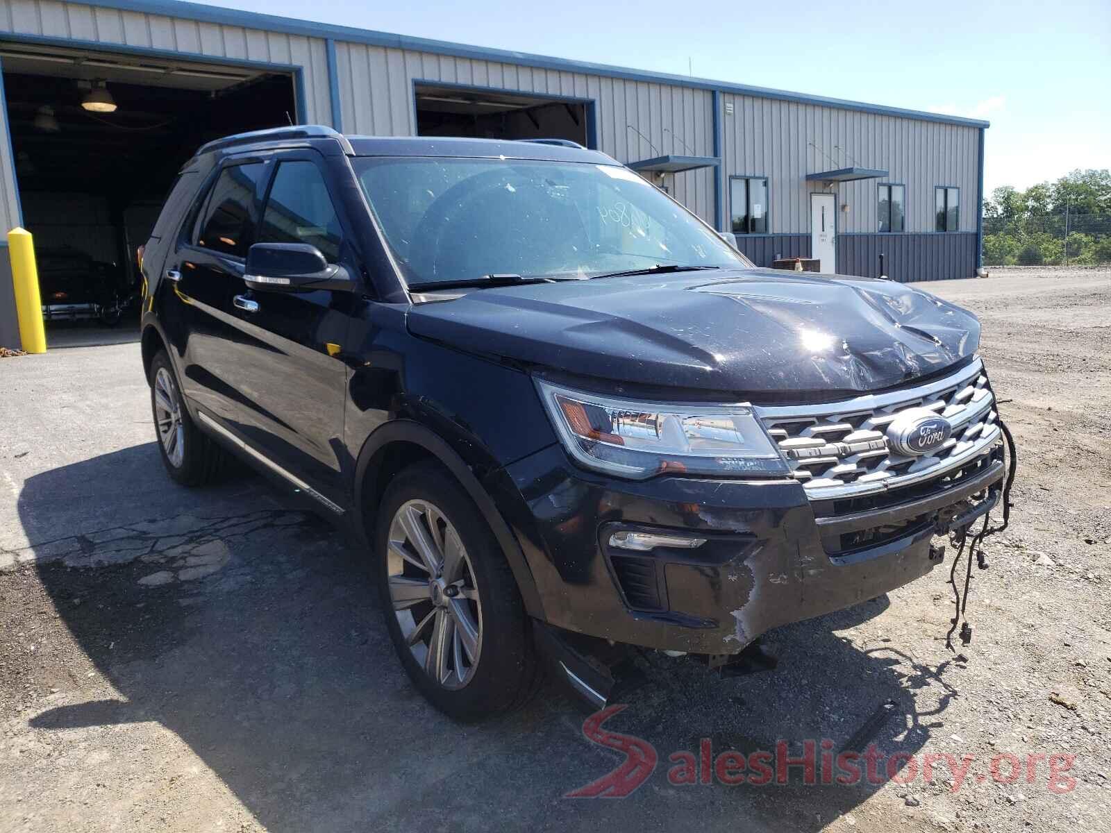 1FM5K8F82KGB42397 2019 FORD EXPLORER