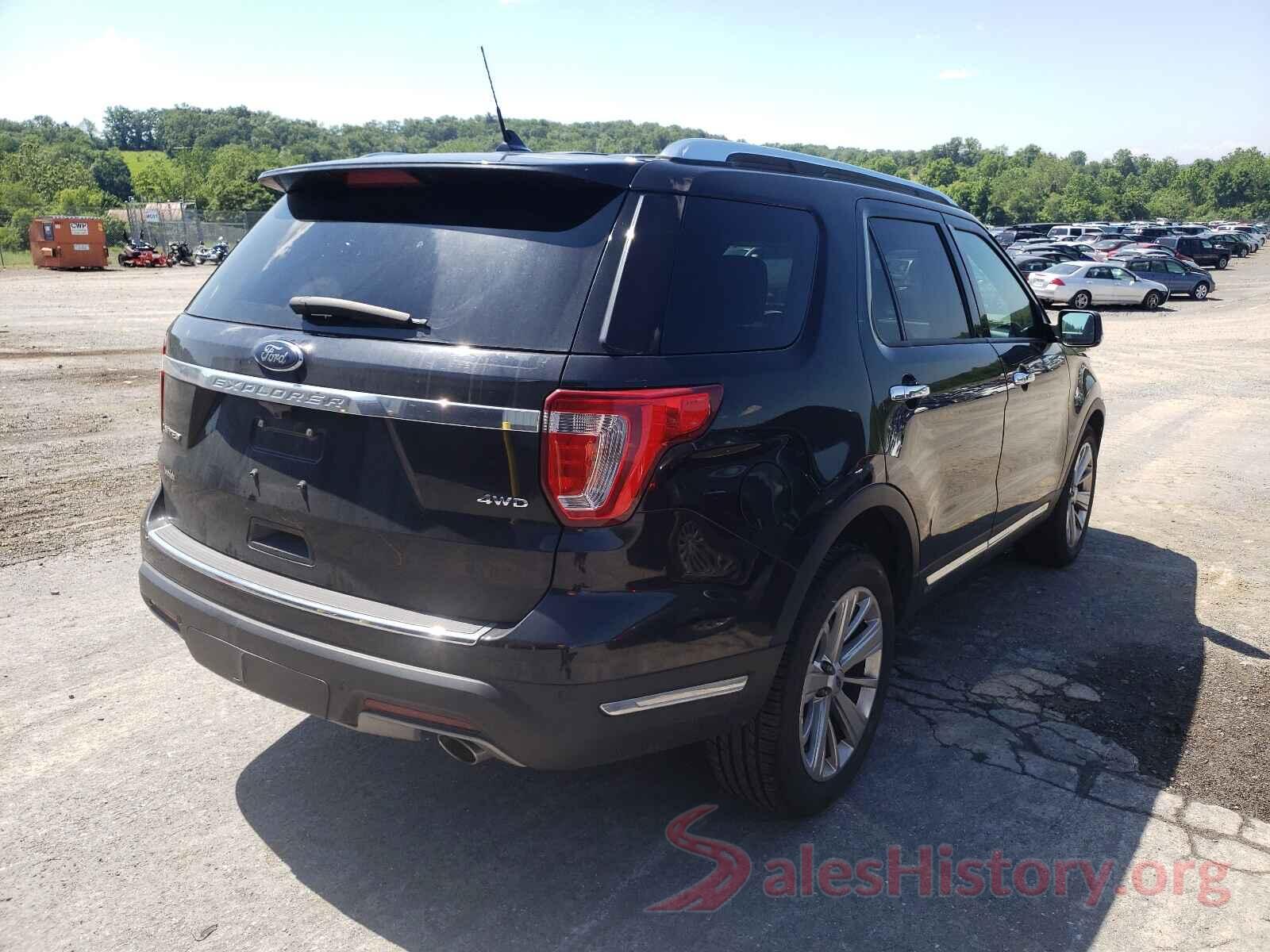 1FM5K8F82KGB42397 2019 FORD EXPLORER