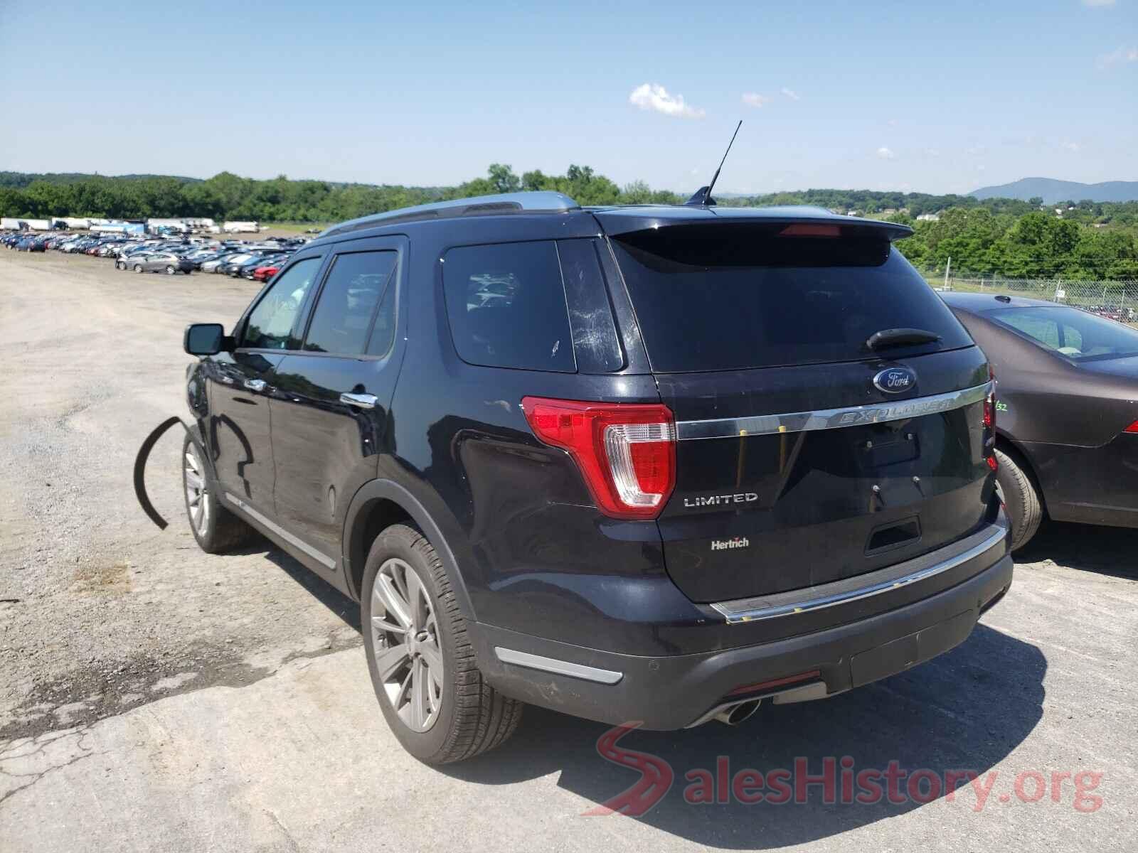 1FM5K8F82KGB42397 2019 FORD EXPLORER