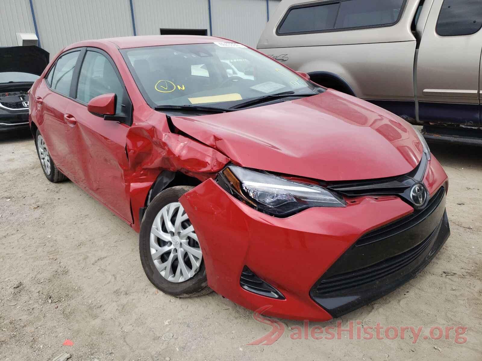 2T1BURHE6HC832946 2017 TOYOTA COROLLA