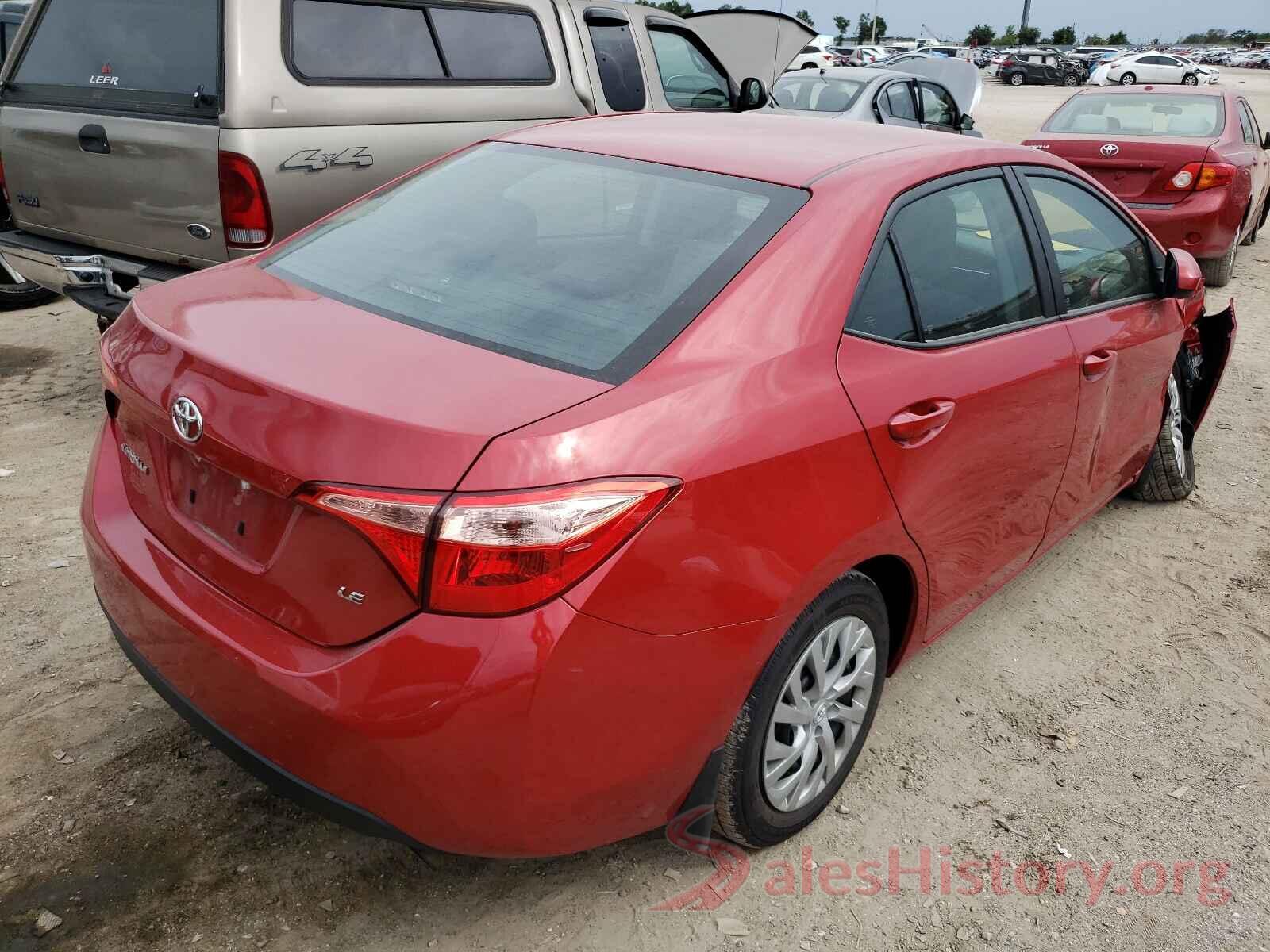 2T1BURHE6HC832946 2017 TOYOTA COROLLA