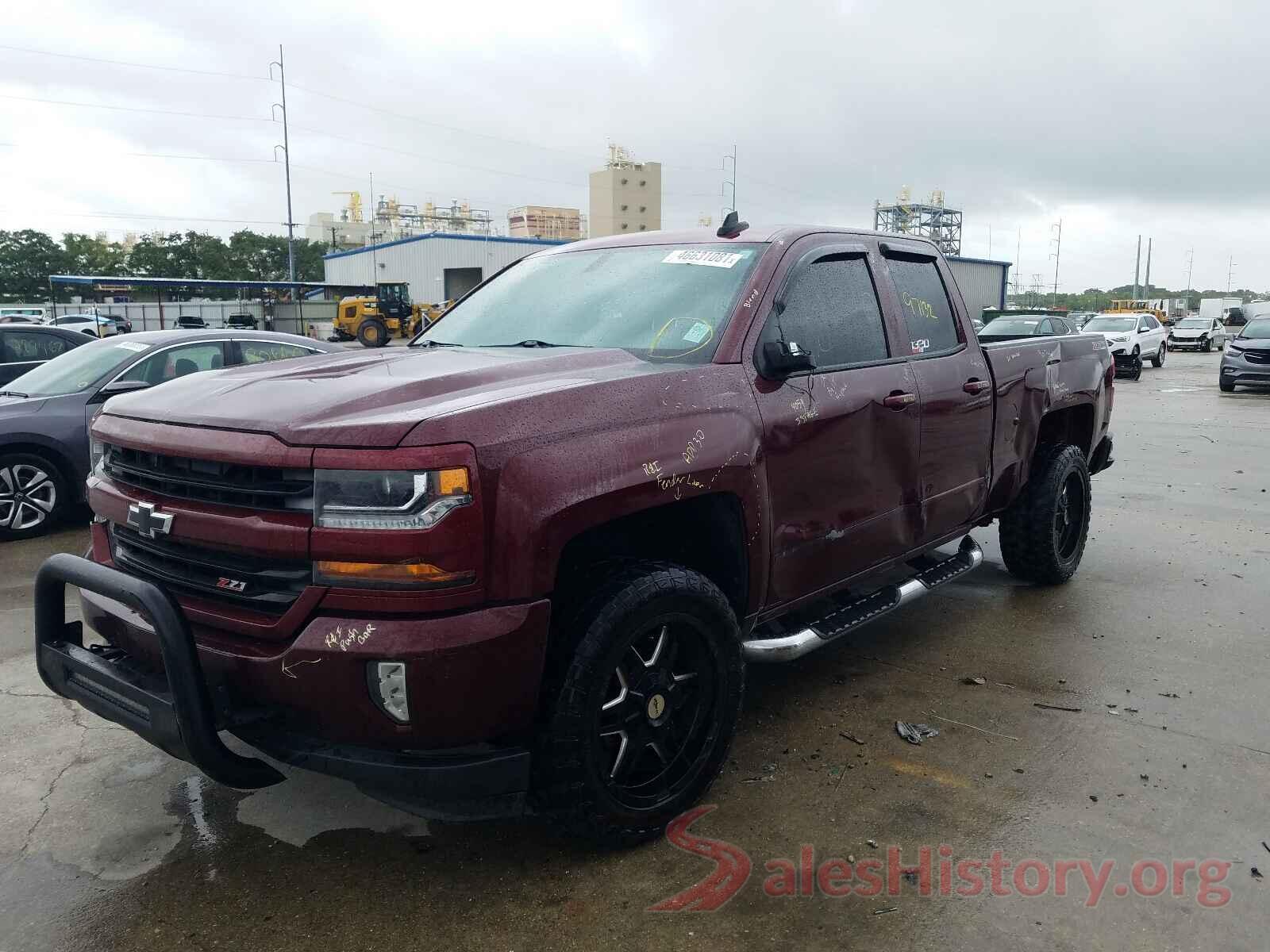 1GCVKREC3GZ169233 2016 CHEVROLET SILVERADO