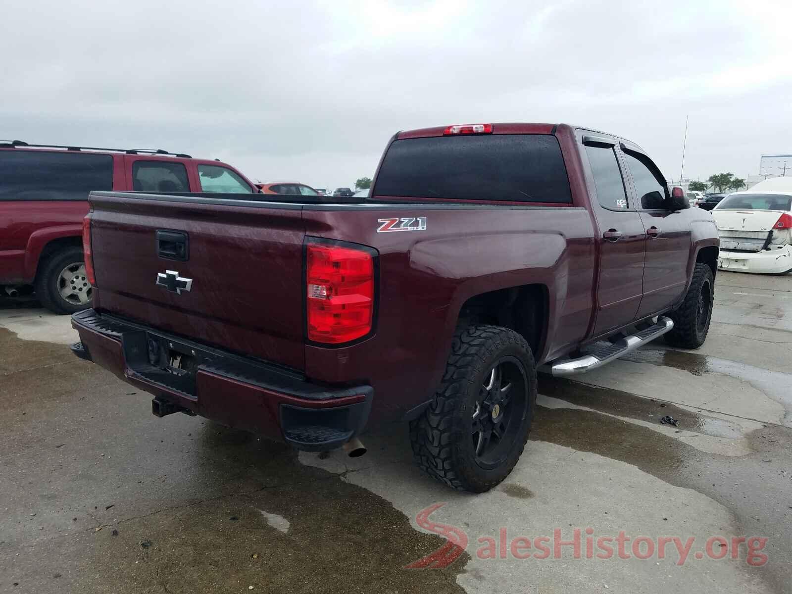 1GCVKREC3GZ169233 2016 CHEVROLET SILVERADO