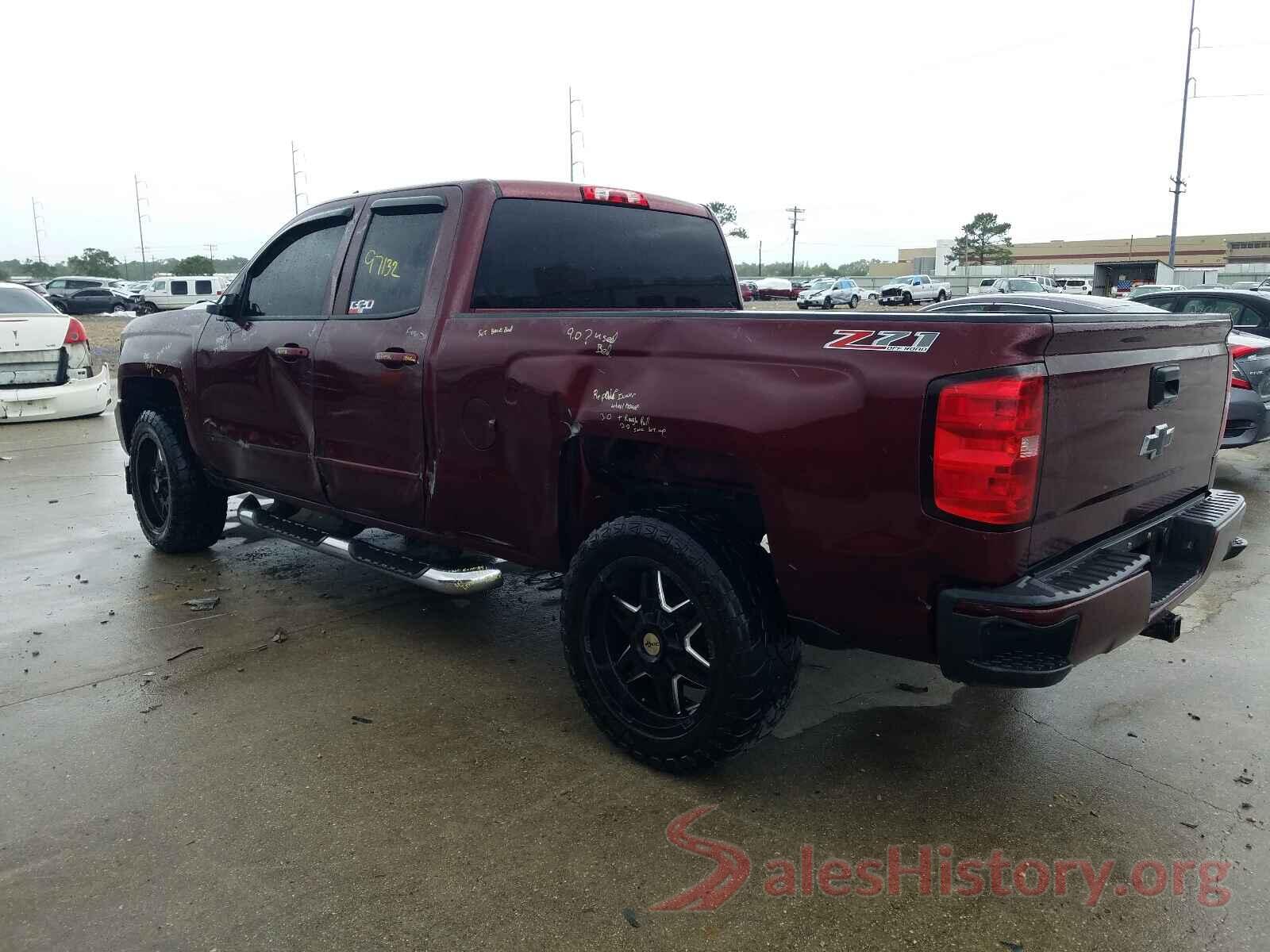 1GCVKREC3GZ169233 2016 CHEVROLET SILVERADO