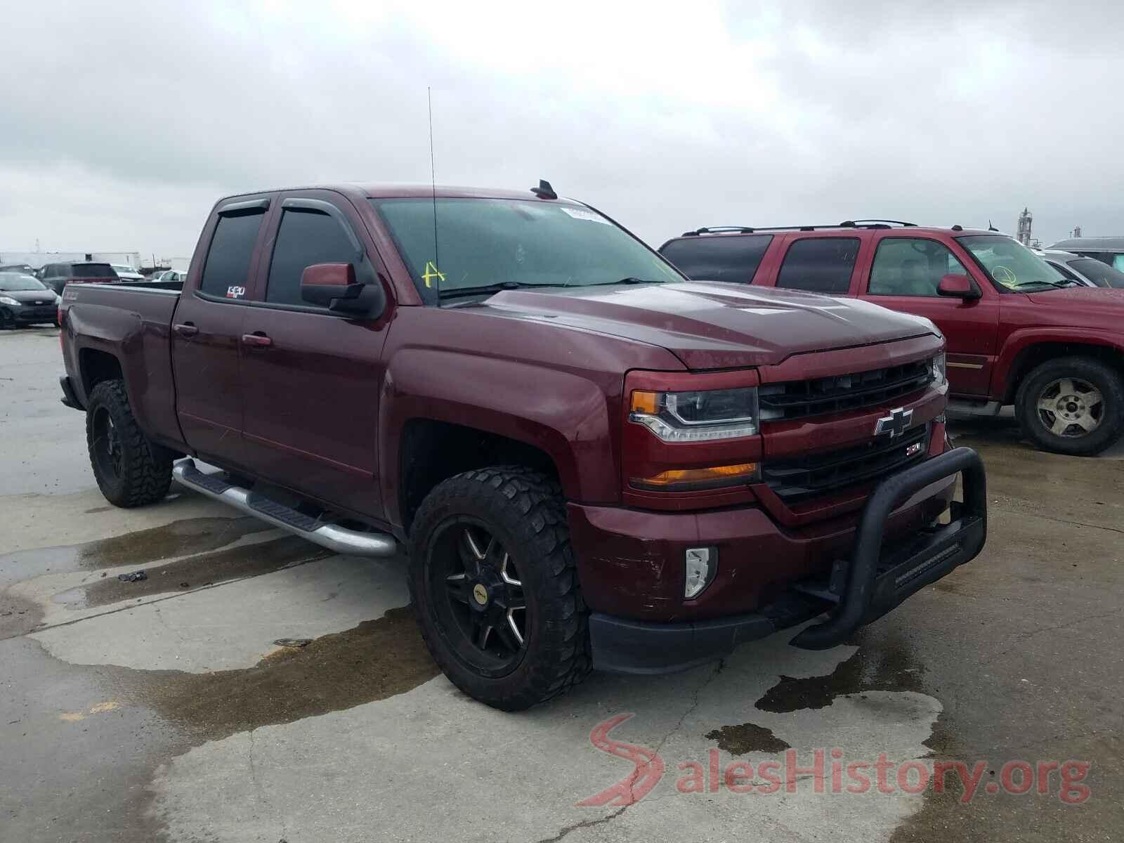 1GCVKREC3GZ169233 2016 CHEVROLET SILVERADO