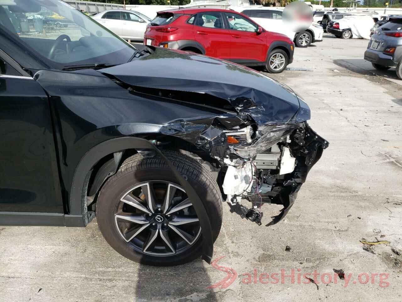 JM3KFBDM6J0327043 2018 MAZDA CX-5