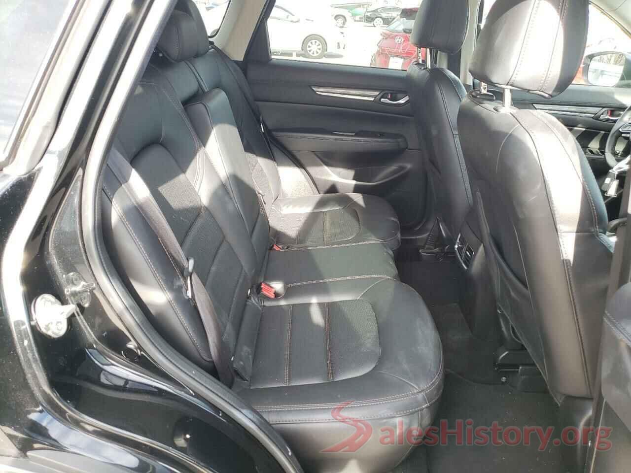 JM3KFBDM6J0327043 2018 MAZDA CX-5