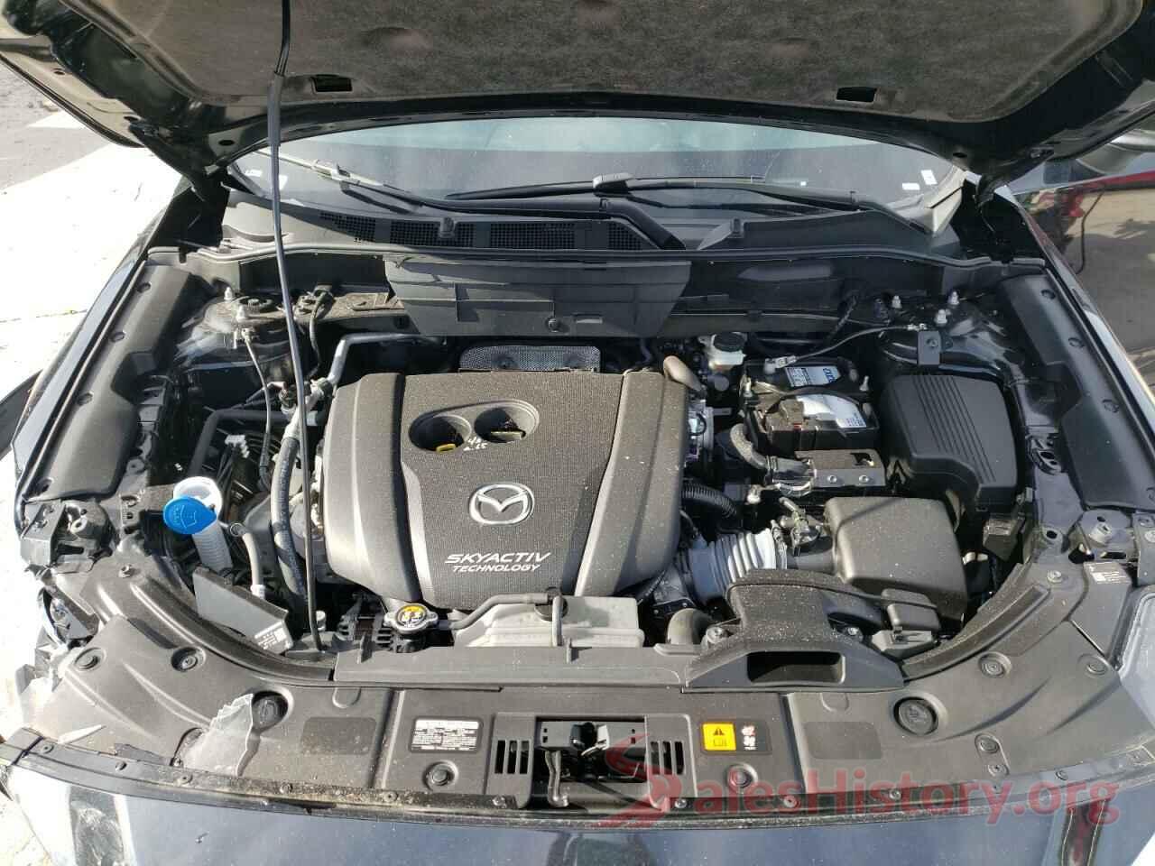 JM3KFBDM6J0327043 2018 MAZDA CX-5