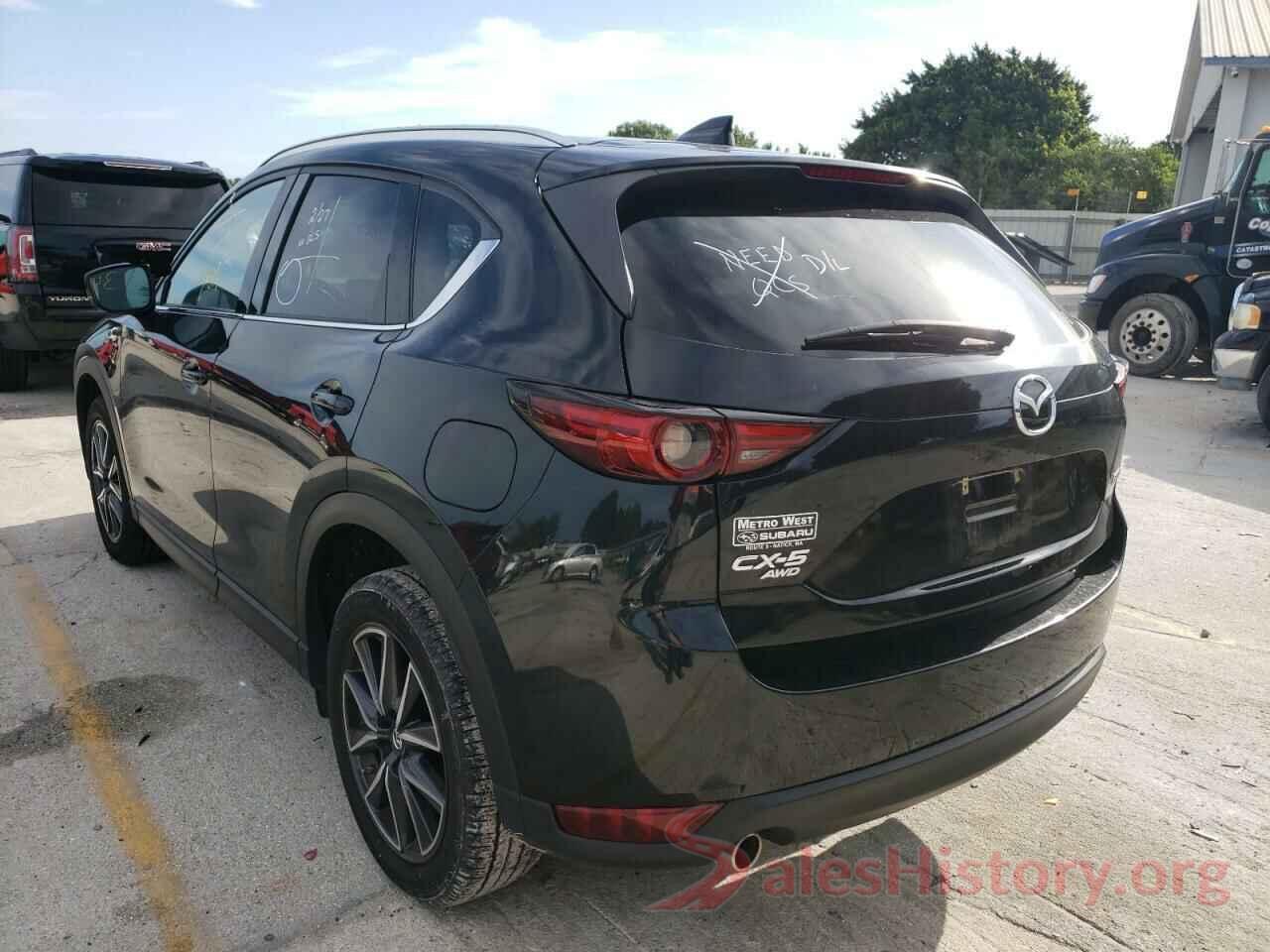 JM3KFBDM6J0327043 2018 MAZDA CX-5