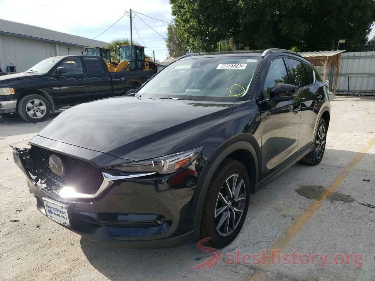 JM3KFBDM6J0327043 2018 MAZDA CX-5