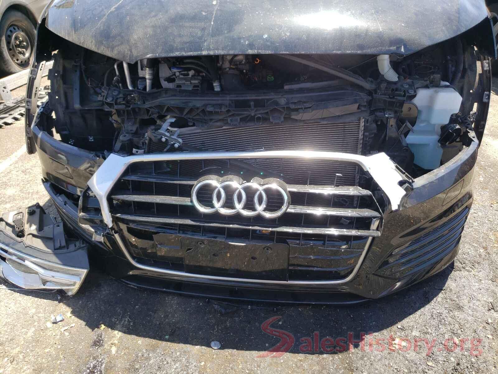 WA1BCCFS9JR027425 2018 AUDI Q3