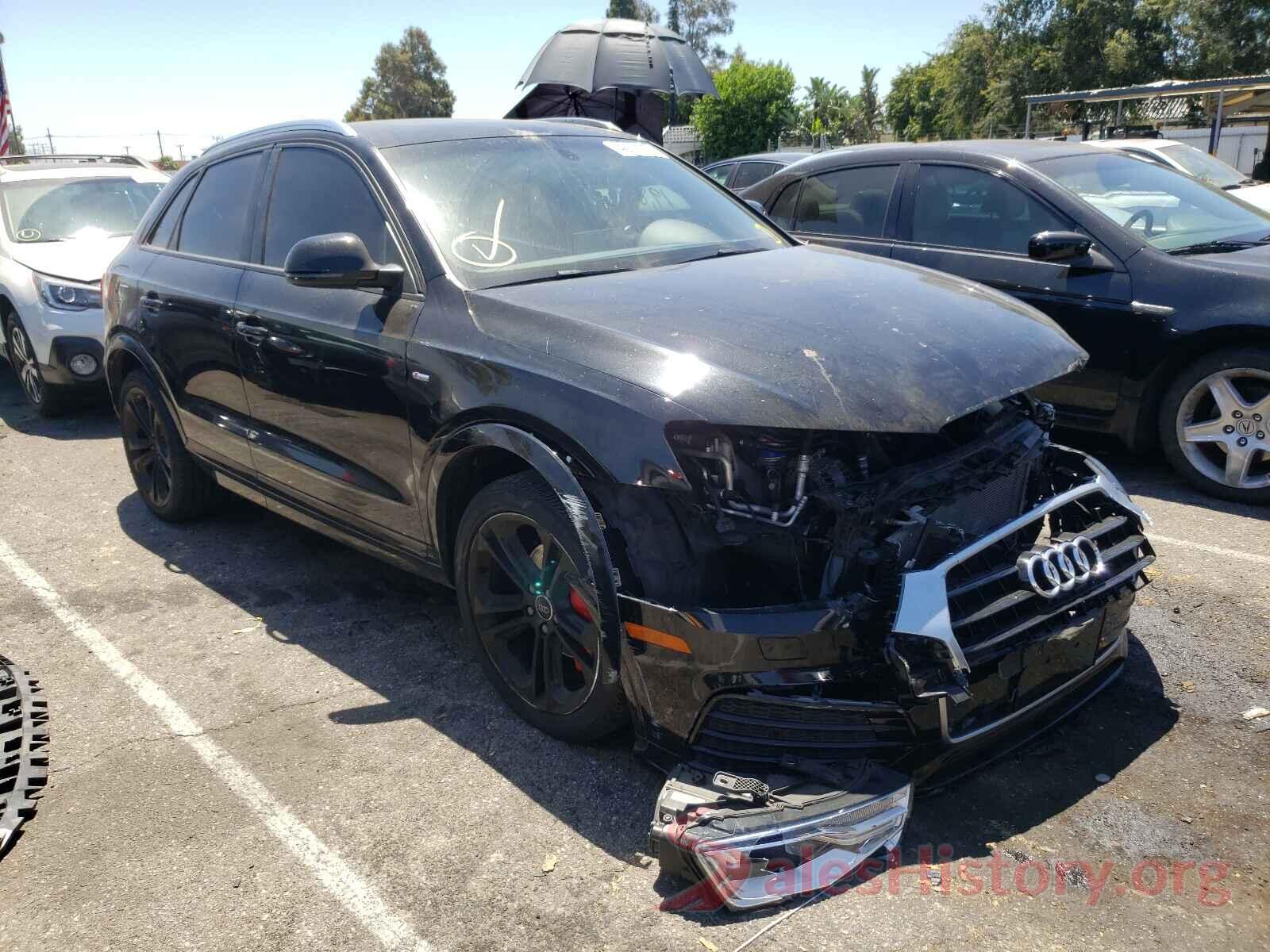 WA1BCCFS9JR027425 2018 AUDI Q3