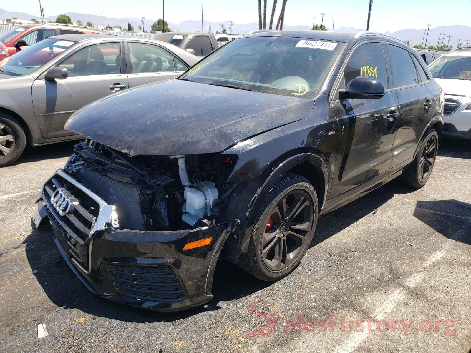 WA1BCCFS9JR027425 2018 AUDI Q3