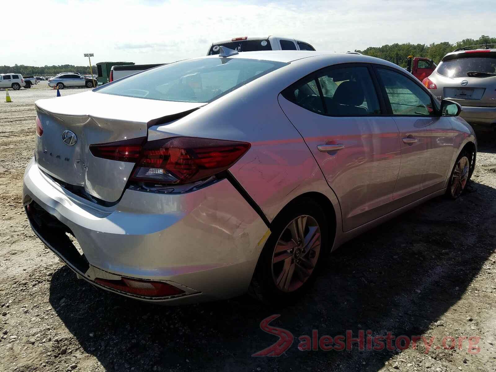 5NPD84LF7KH458870 2019 HYUNDAI ELANTRA