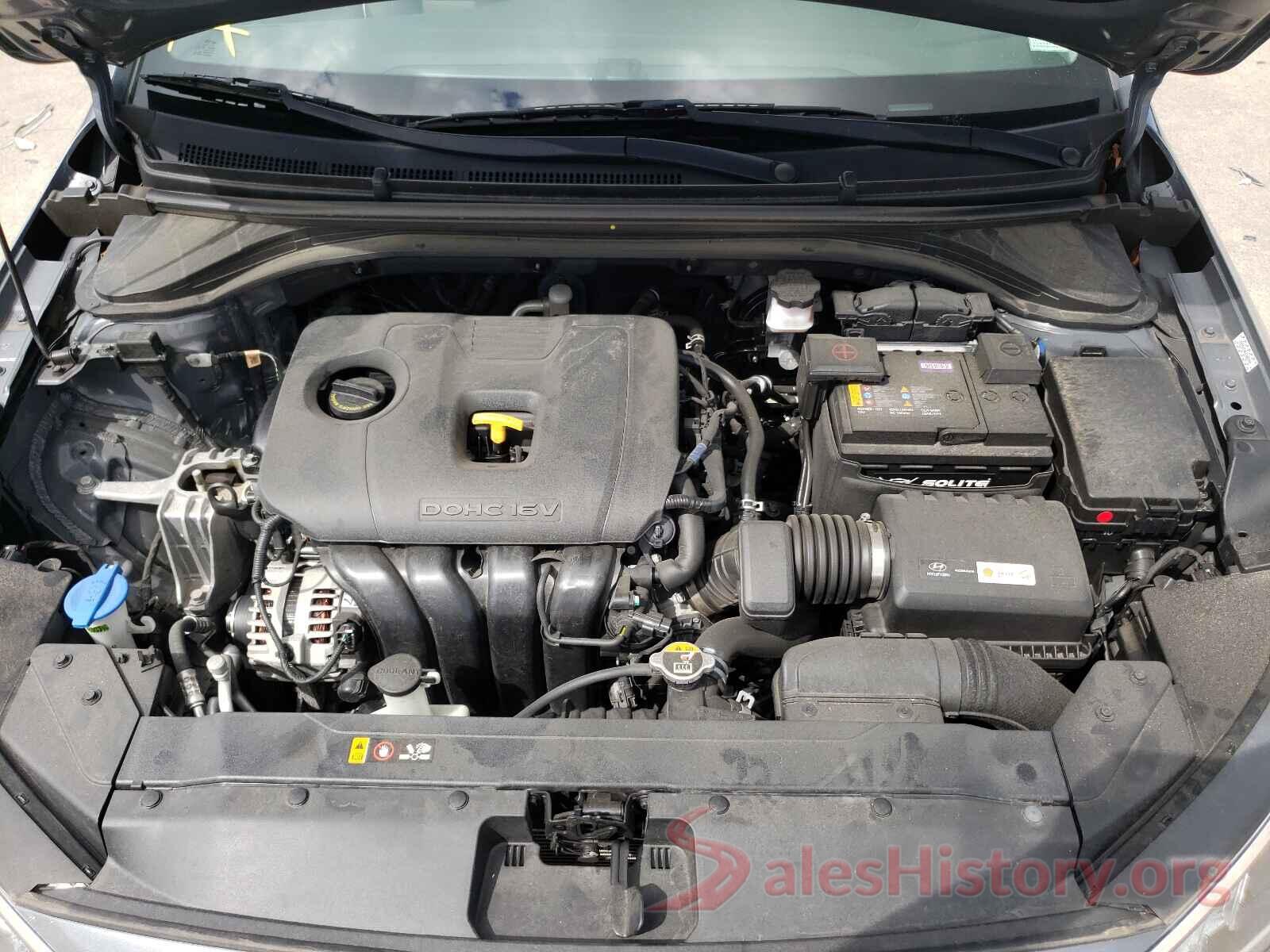 KMHD84LF2KU764814 2019 HYUNDAI ELANTRA