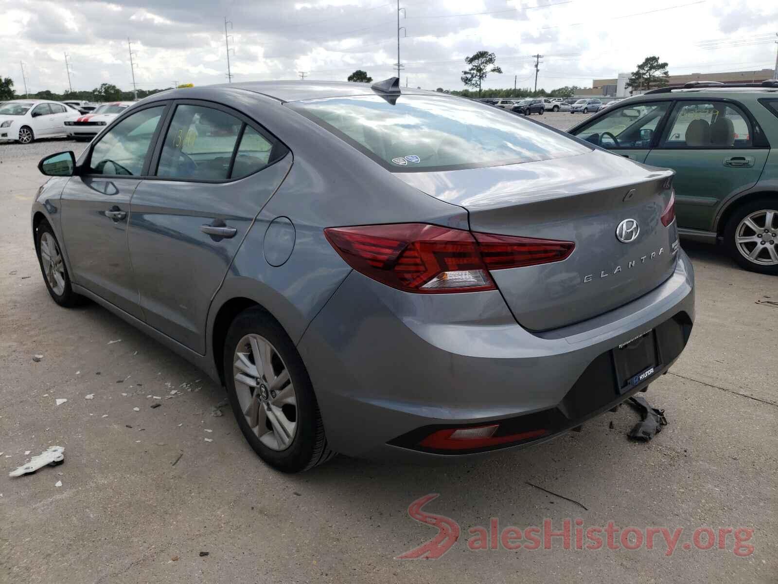 KMHD84LF2KU764814 2019 HYUNDAI ELANTRA