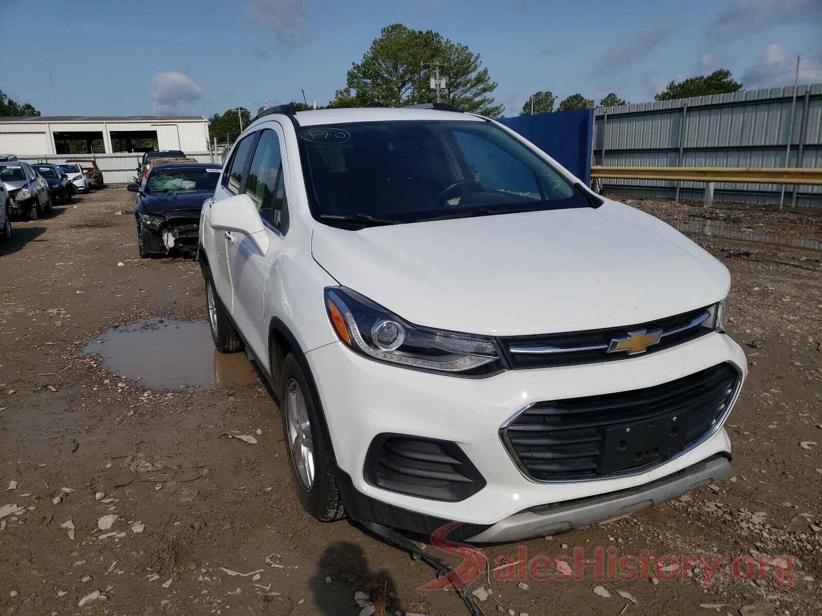 KL7CJLSB5JB725767 2018 CHEVROLET TRAX