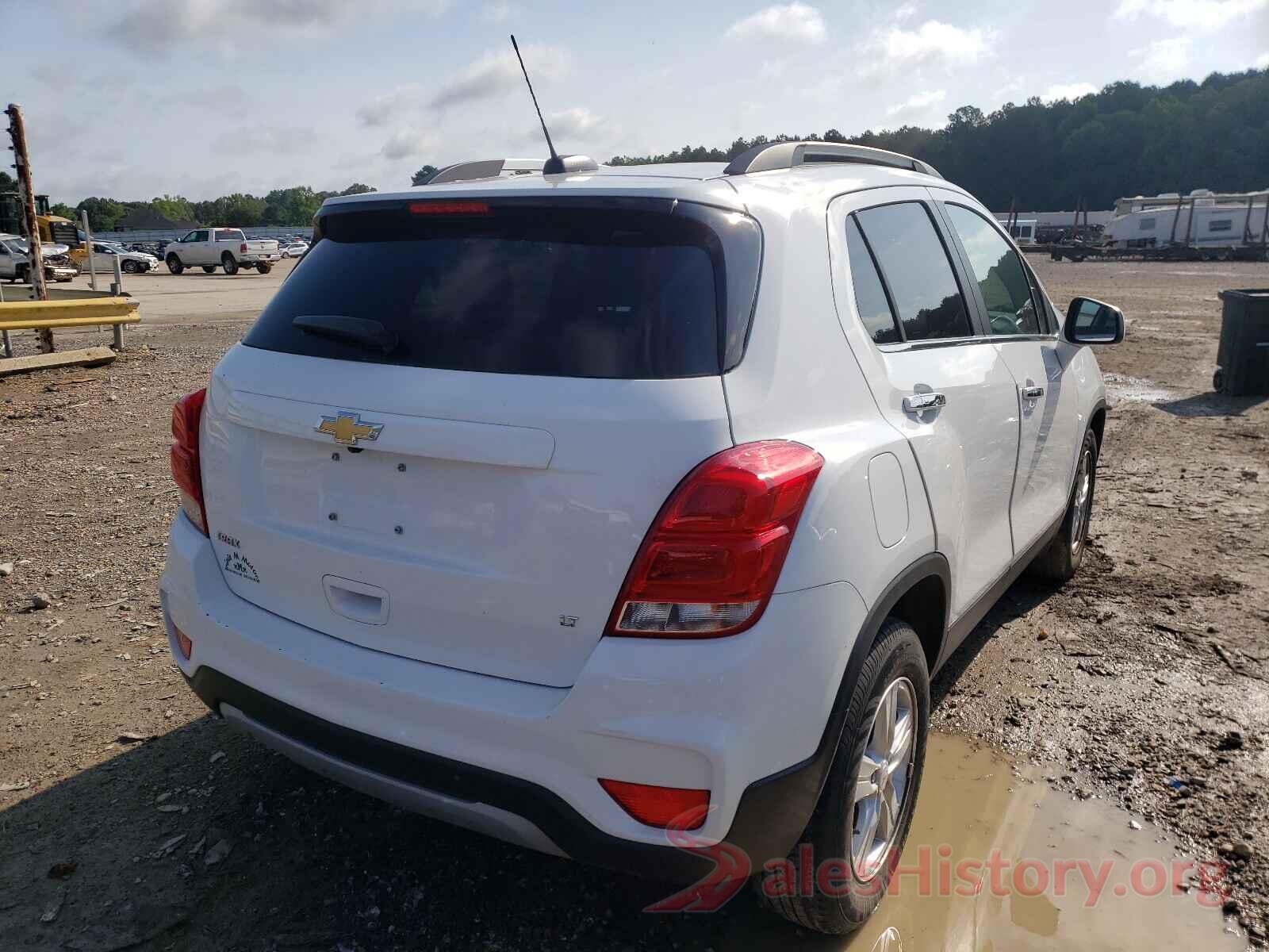 KL7CJLSB5JB725767 2018 CHEVROLET TRAX