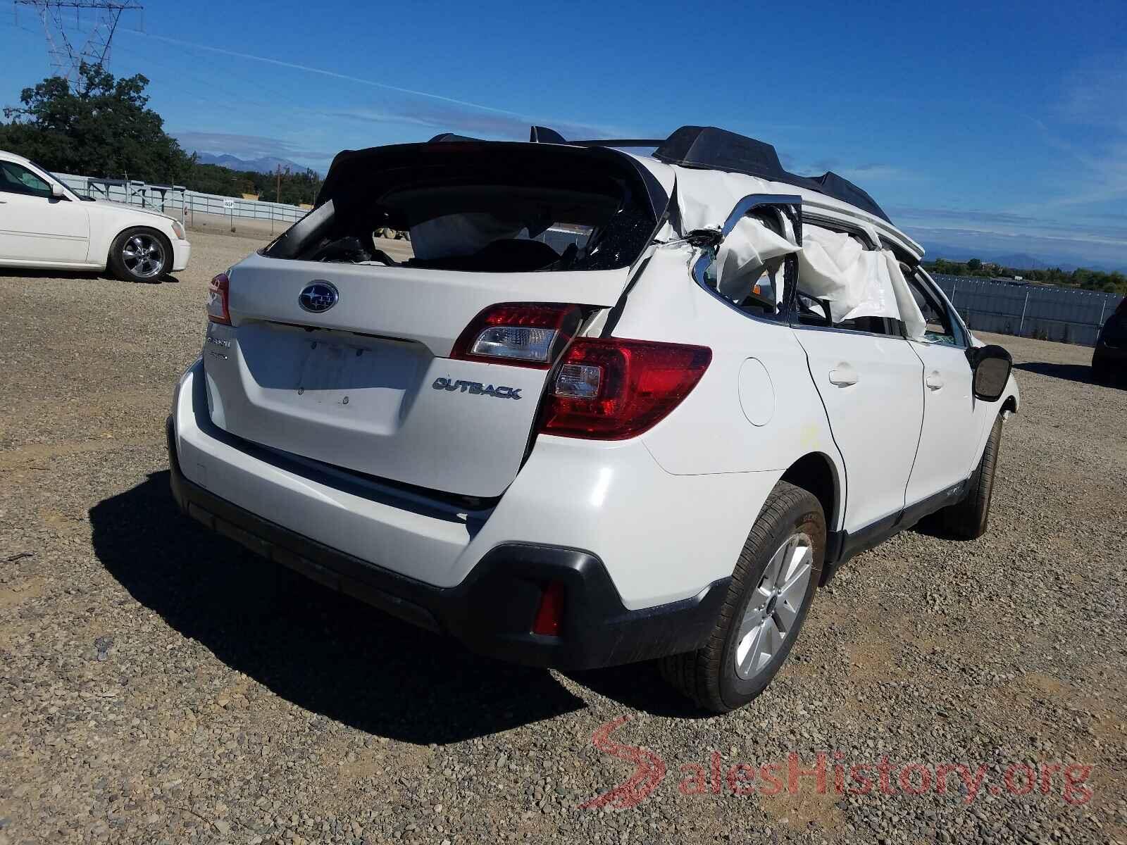 4S4BSAFC8J3380825 2018 SUBARU OUTBACK