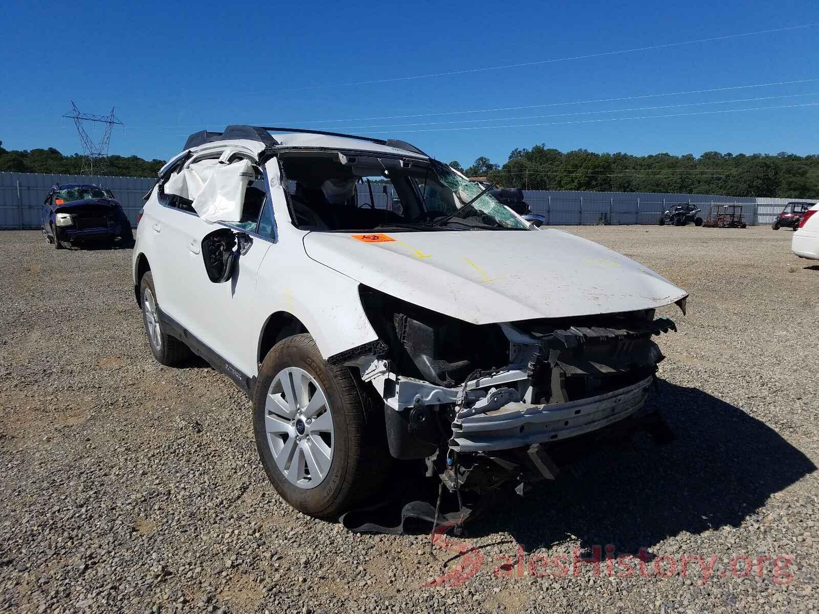 4S4BSAFC8J3380825 2018 SUBARU OUTBACK