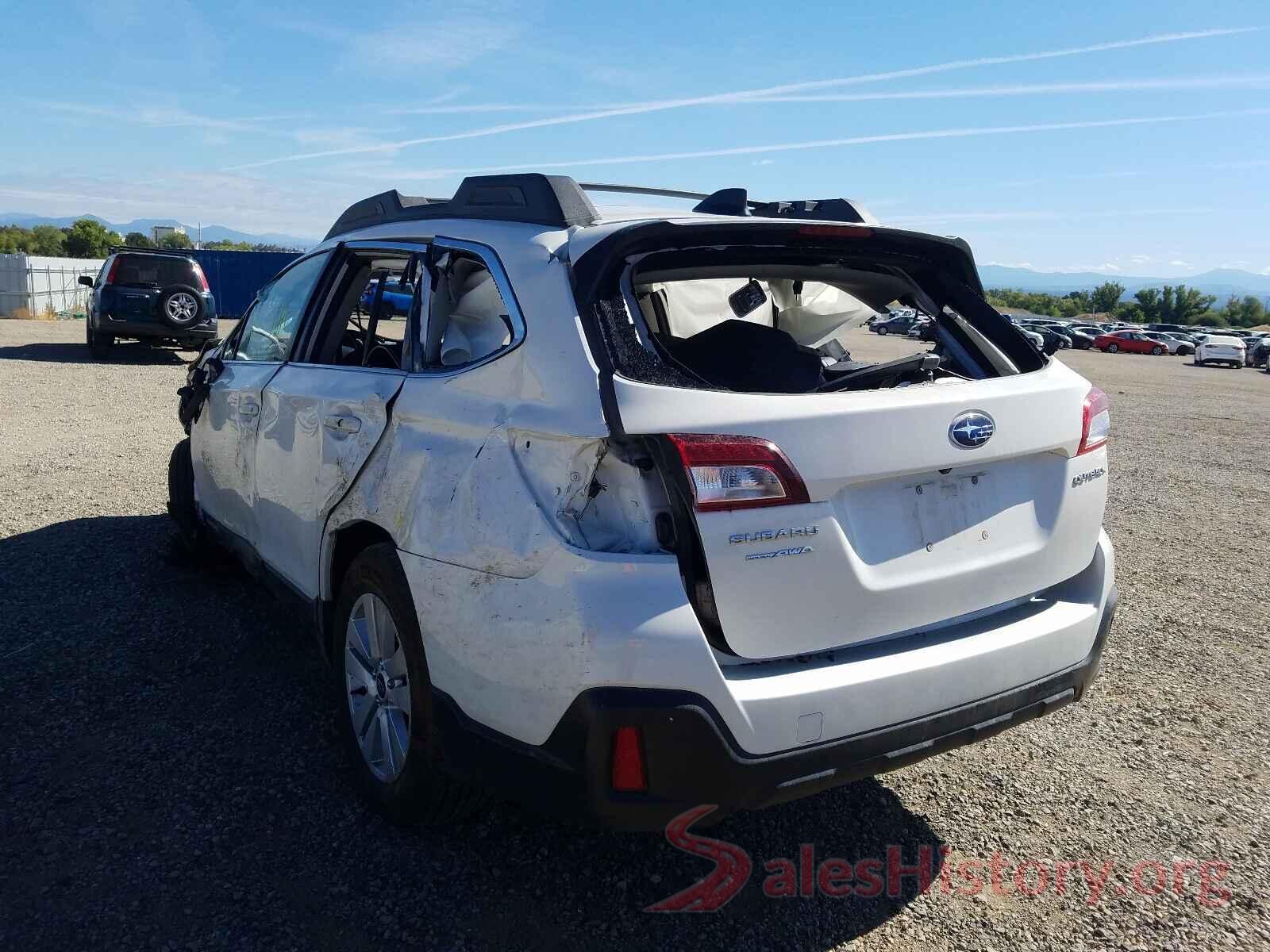 4S4BSAFC8J3380825 2018 SUBARU OUTBACK